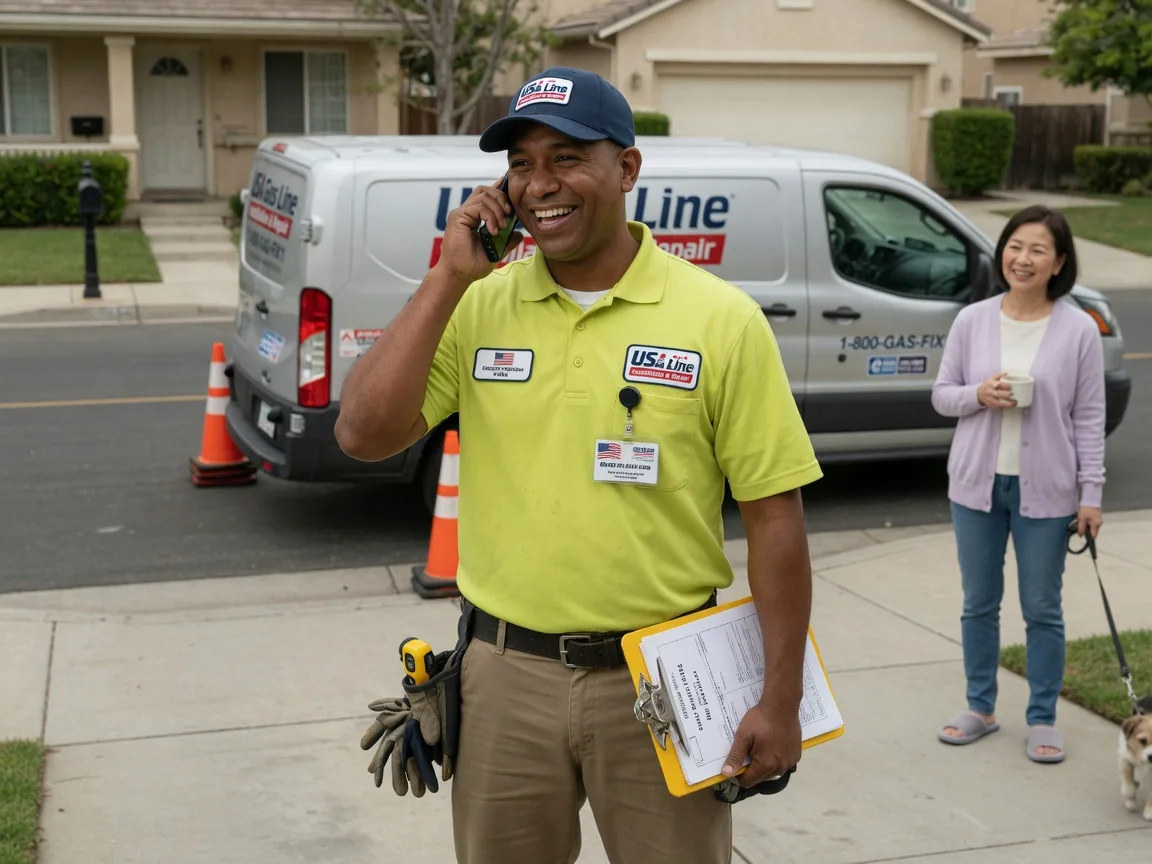 Gas Line Installation Snow, OK FAQs